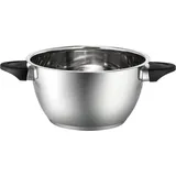 Unold Edelstahl-Topf 4861540 Weiß