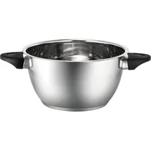 Unold Edelstahl-Topf 4861540 Weiß