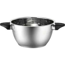 Unold Edelstahl-Topf 4861540 Weiß