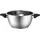Unold Edelstahl-Topf 4861540 Weiß