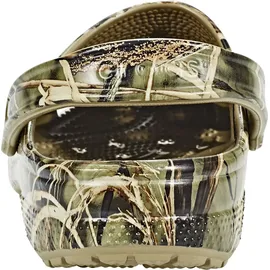 Crocs Classic Realtree V2 Clog khaki 41-42