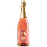 Schorlefranz BIO Traubensecco Rosé, alkoholfrei