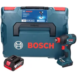 Bosch GDX 18V-210 C inkl. 1 x 5,0 Ah + L-Boxx