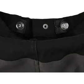 Color Kids COPants Softshellhose Schwarz 104
