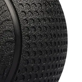 Matchu Sports Kettlebell Kugelhantel Gummi 8 kg schwarz