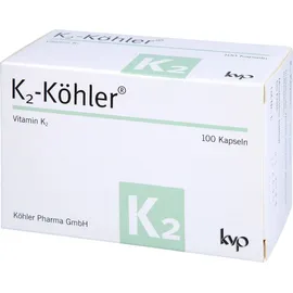 Köhler Pharma K2-Köhler Kapseln