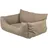 Trixie Autositz doppelt 80 x 35 x 60 cm Taupe