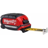 Milwaukee Stud II Magnetband, 8 m (Breite 33 mm)