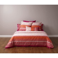 BASSETTI Arona rot 200 x 200 cm + 2