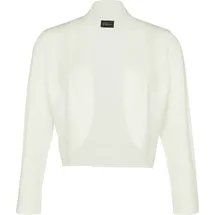 s.Oliver Bolero mit 3/4-Ärmeln - creme - 44
