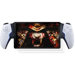 2x Displayschutzfolie für Sony Playstation Portal FULL COVER Anti-Reflex matt Displayschutz Schutzfolie Folie