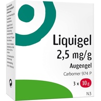 Thea Pharma GmbH Liquigel Augengel