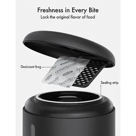 PETLIBRO PL-AF005-91B GRANARY AUTOMATIC FEEDER 3L Schwarz Futterautomat