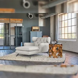 KAWOLA Longseat CHARME Cord hellgrau