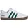 White / Collegiate Green / Gum 44 2/3