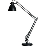 Luxo L-1 Schreibtischlampe schwarz Standfuß