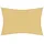 sunprotect 12026 Professional Sonnensegel, 5 x 3 m, Rechteck, wind- & wasserdurchlässig, beige