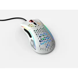 Glorious PC Gaming Race Model D- Weiß