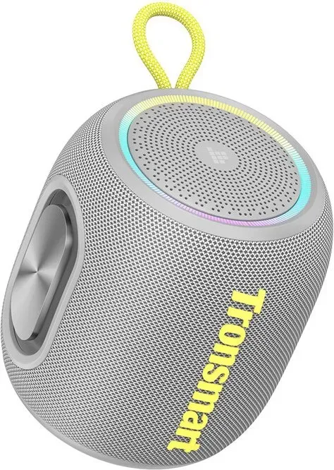 Tronsmart T8 Mini (O3010) 16W IPX7 360°-Sound Tragbarer Outdoor-Lautsprecher – Grau