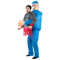 Bodysocks® Aufblasbares Arzt Kostüm für Erwachsene