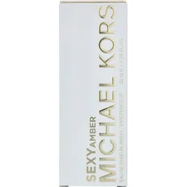 Michael Kors Sexy Amber Eau de Parfum 50 ml