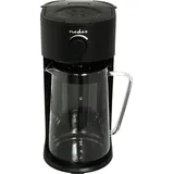 Nedis KAICM200FBK Eiskaffee & Eistee Zubereiter
