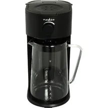 Nedis KAICM200FBK Eiskaffee & Eistee Zubereiter