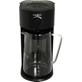 Nedis KAICM200FBK Eiskaffee & Eistee Zubereiter
