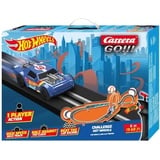 Carrera GO!!! Challenge Hot Wheels