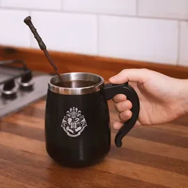 ThumbsUp! Kaffeetasse 0,35 l Schwarz