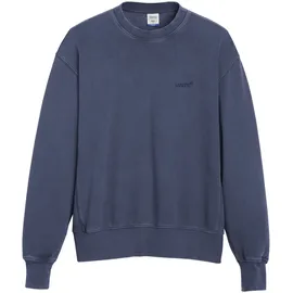 Levi's Authentic Sweatshirt Sargasso Sea Garment M