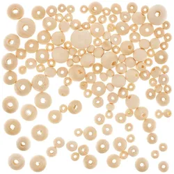 Perlen aus Holz (pro Set 220)