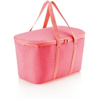 Reisenthel coolerbag 20l mesh coral