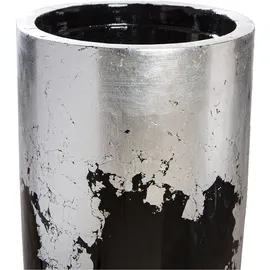 Gilde Konus Ø 36 x 80 cm Schwarz