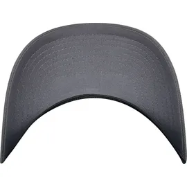 Flexfit Wooly Combed Cap schwarz S/M