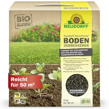 NEUDORFF Terra Preta Bodenverbesserer 5 kg