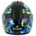 Shark Ridill 2 Raging Beast Schwarz/Blau/Grün XL