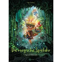 Splitter Verlag Die magische Spieluhr. Band 2: