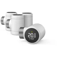 tado° X Starter Kit Smartes Heizkörper-Thermostat - + Bridge