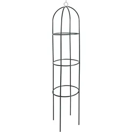 Estexo Rankhilfe Ranksäule 190 x 190 cm Grün