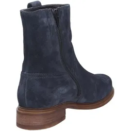 Gabor Damen Stiefeletten - bequeme Stiefelette blau, Größe 40