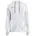 Kapuzenjacke Herren Weiß XS