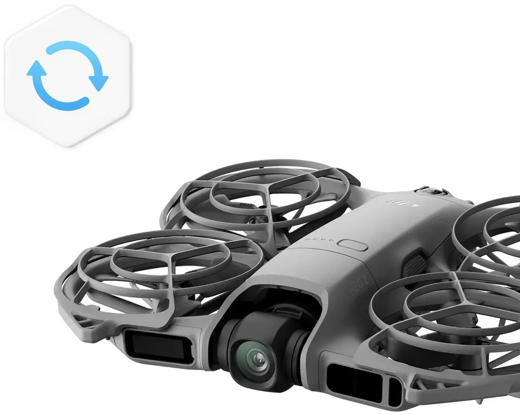 DJI Care Refresh 2-Jahres-Vertrag für DJI Neo 2