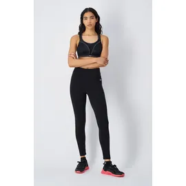 Shock Absorber Ultimate Run Bra Schwarz 80E