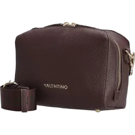 Valentino Pattie Umhängetasche Kunstleder Prugna
