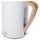 Adler AD 1347w Wasserkocher - White