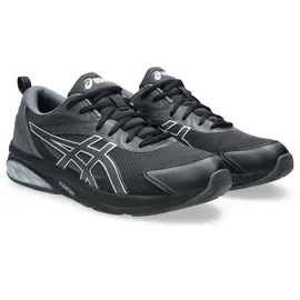 Asics Gel-Quantum Kei Black/Pure SIlver 44