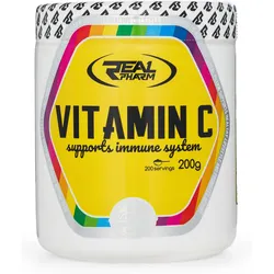 Vitamin C Real Pharm Vitamin C 200 g 200g