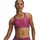 Under Armour Crossback Mid Sport-BH Pink/Braun XS