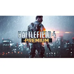 Battlefield 4: Premium (kein Spiel)